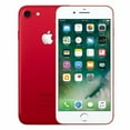 thumbnail image 1 of Pre-Owned Apple iPhone 7 256GB Red B Grade GSM Unlocked Smartphone, 1 of 1