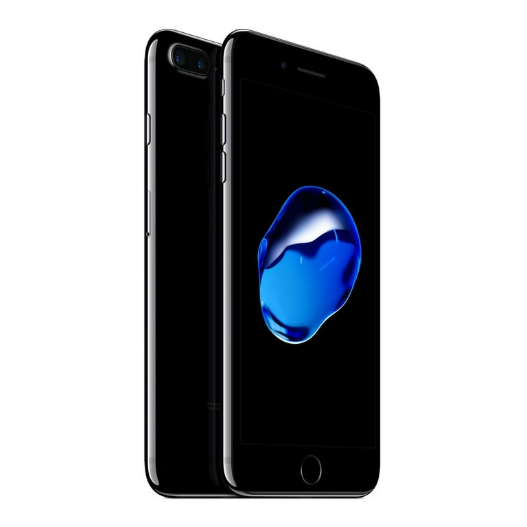 Apple iPhone 7 32GB GSM Unlocked - Black (Used) +Liquid Nano 