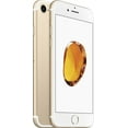 thumbnail image 1 of Apple iPhone 7 32GB GSM Unlocked - Gold (Used) + LiquidNano Screen Protector, 1 of 4