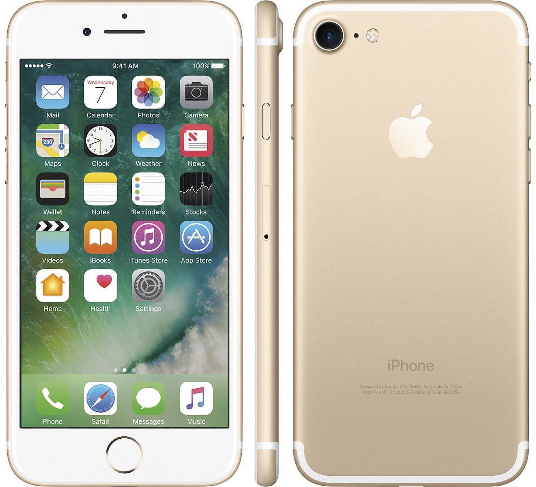 iPhone 7 Gold 32 GB docomo