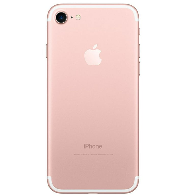 Apple iPhone 7 32GB, Rose Gold - Unlocked GSM (Refurbished: Good)