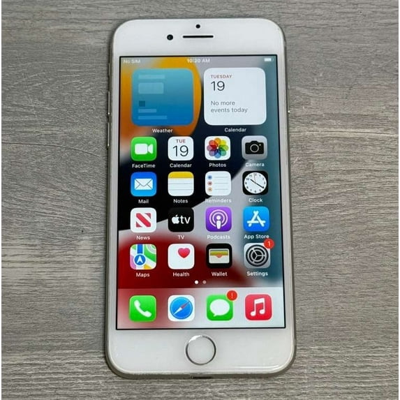 Apple Shop Apple iPhone 7 Series Unlocked Phones | Silver