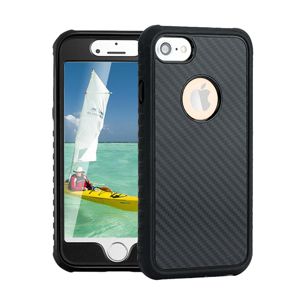 Apple iPhone 7 Case, TPU Case, PC Cover, Military-Grade Drop Tested Heavy-Duty, Shock Absorption, Clambo Thor Series Case for Apple iPhone 7