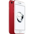 thumbnail image 1 of Apple iPhone 7 GSM Smartphone Factory Unlocked - 256 GB, Red, Used Grade A, 1 of 1