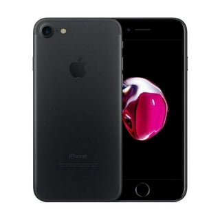 Apple iPhone 7 32GB GSM Unlocked - Black (Used) +Liquid Nano Screen  Protector