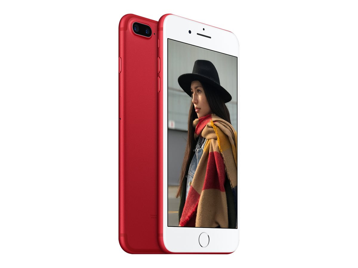 Apple iPhone 7 - (PRODUCT) RED - 4G smartphone / Internal