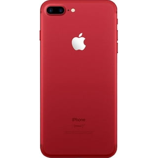 iPhone 7 128GB レッド 国内版SIMフリー