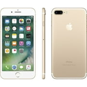 Pre-Owned Apple iPhone 7 Plus 256GB Gold B Grade Used GSM Unlocked Smartphone