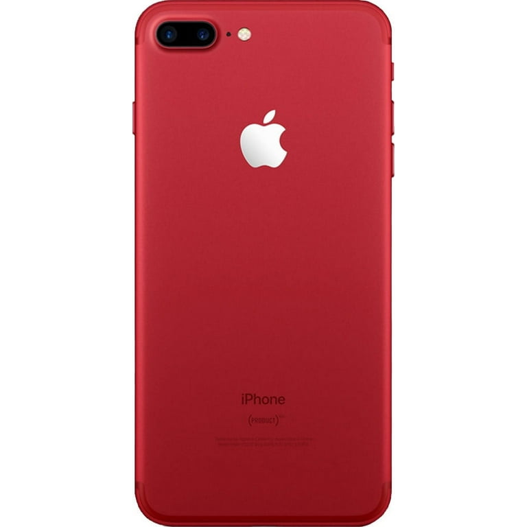 Pre-Owned Apple iPhone 7 Plus 256GB PRODUCT Red (Verizon