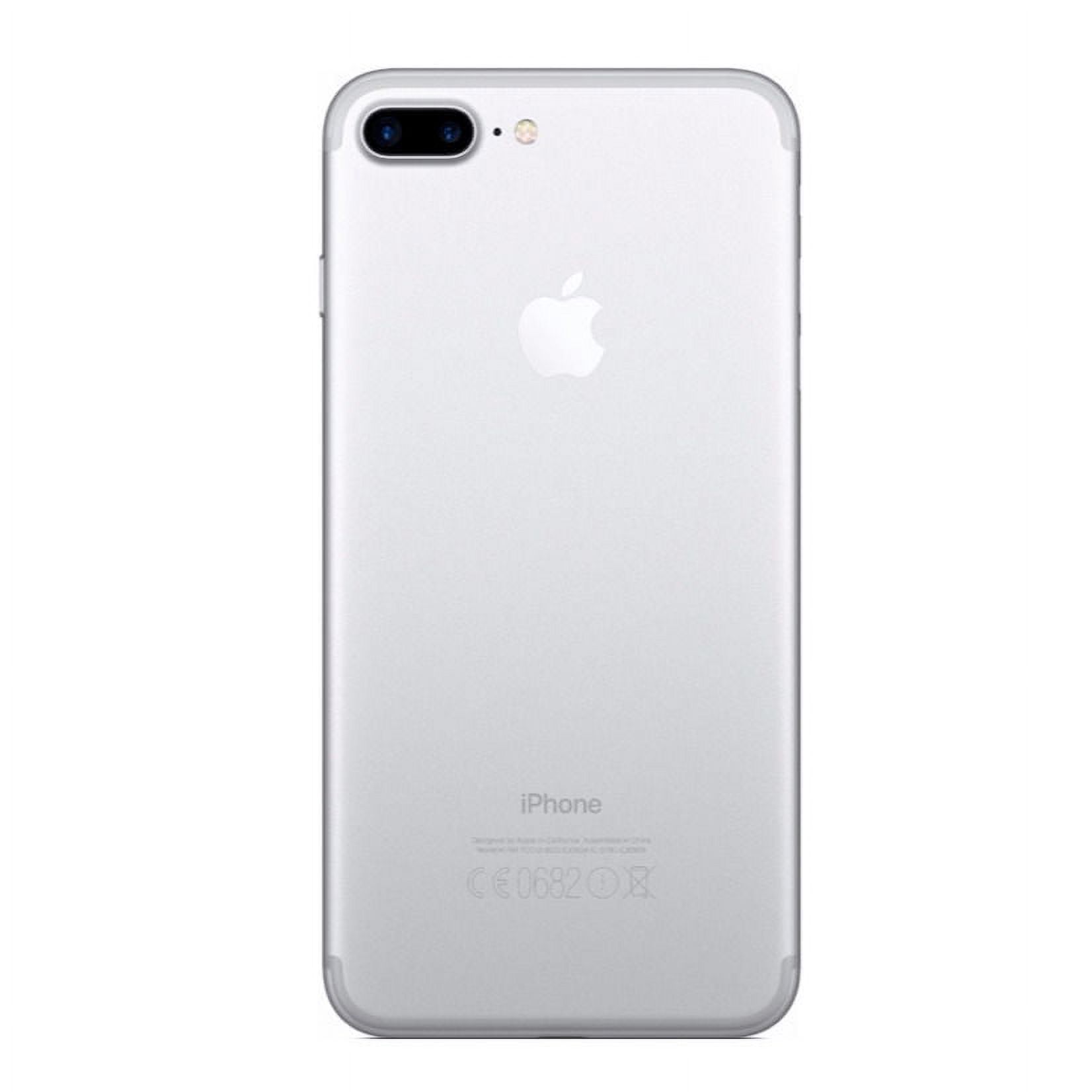 iPhone 7 Silver 128 GB Y!mobile - 携帯電話