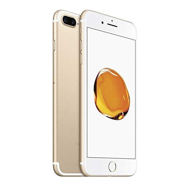 Apple iPhone 7 Plus 32GB GSM Unlocked - Gold (Used) with LiquidNano Screen  Protector