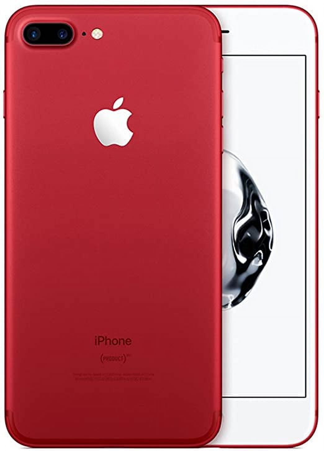 Pre-Owned Apple iPhone 7 Plus A1661 (Fully Unlocked) 256GB Red