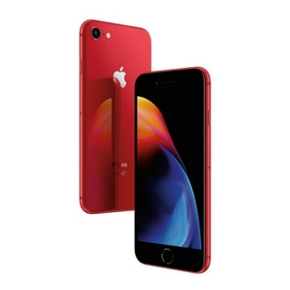 Refurbished iPhone 8 in Refurbished iPhone | Red - Walmart.com