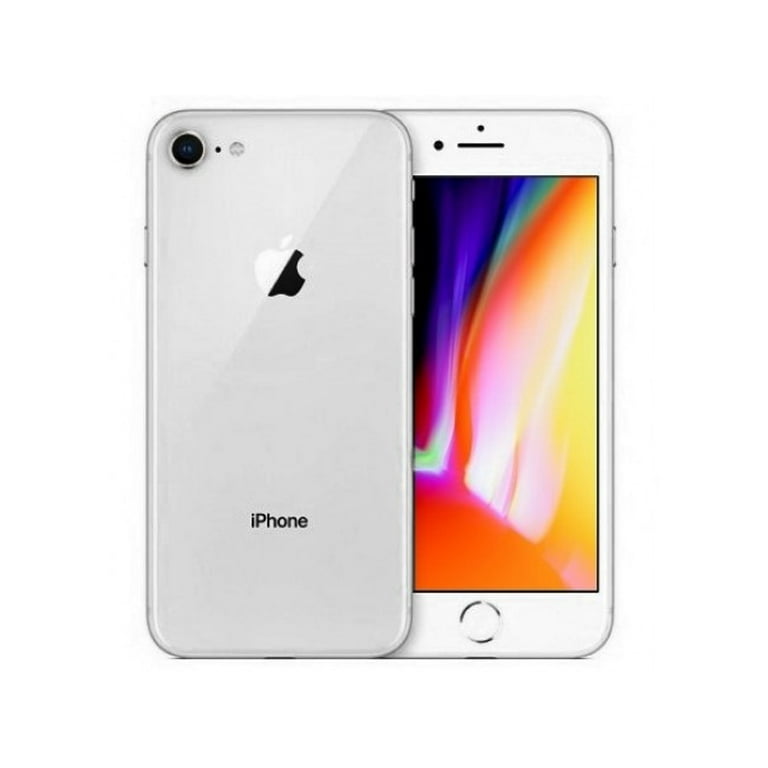 Apple iPhone 8 Unlocked buy 256GB Silver