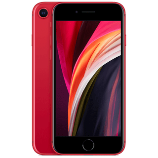 Red Iphone 8