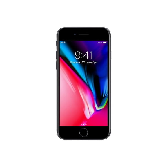 Pre-Owned Apple iPhone 8 64GB Space Gray