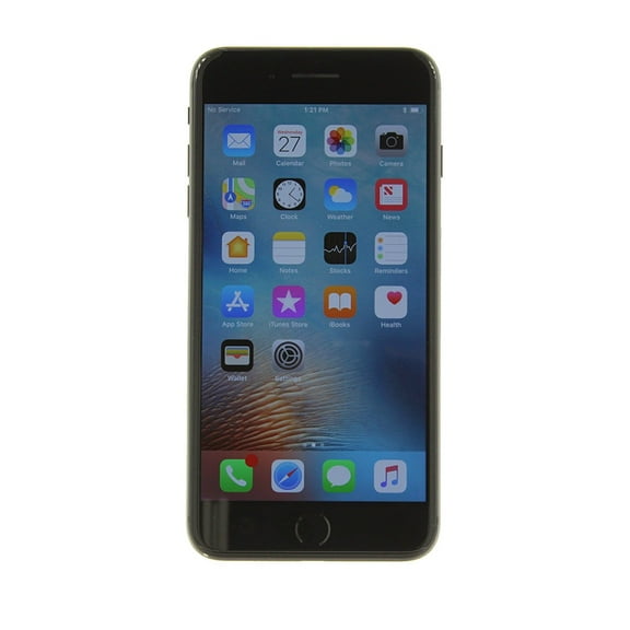Pre-Owned Apple iPhone 8 Space Gray 256GB Fully Unlocked (Certified )