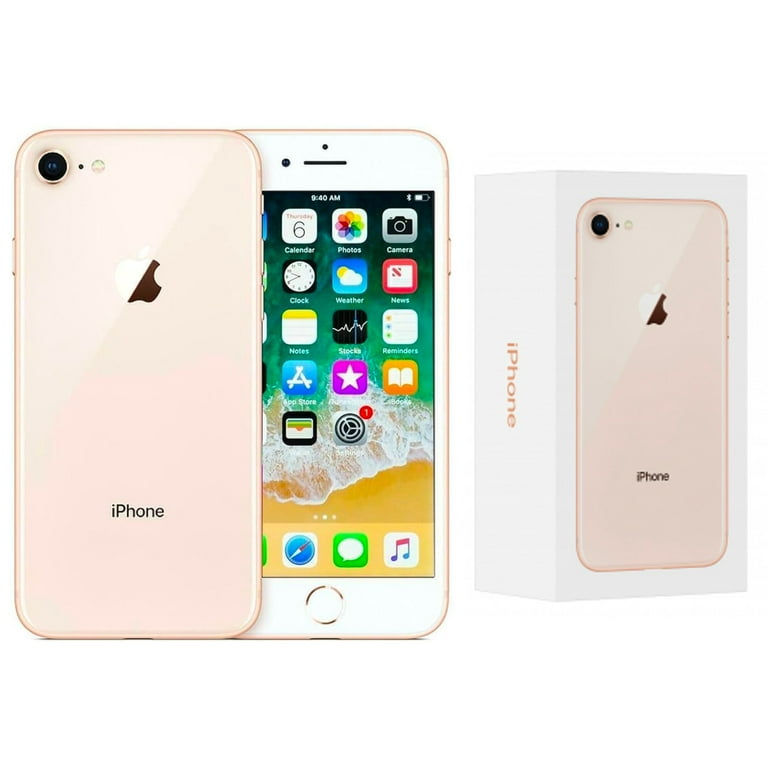 iPhone 8 ゴールド　64GB Amazon.com: Apple iPhone 8 64GB Unlocked - Gold : Cell