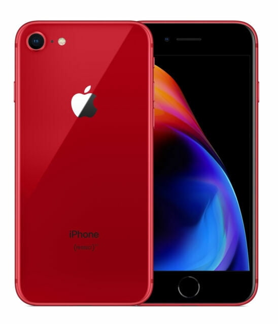 iphone8 red タイムセール 値下げ可能 Apple-iPhone-8-A1905-256GB-Red