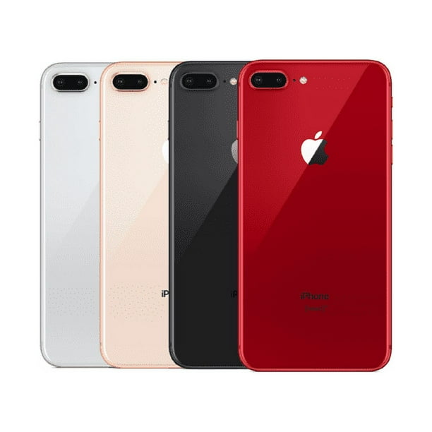 Pre-Owned Apple iPhone 8 Plus 64GB 128GB 256GB All Colors