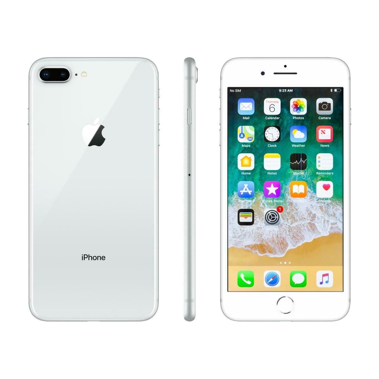 Apple iPhone 8 Plus 64GB 5.5