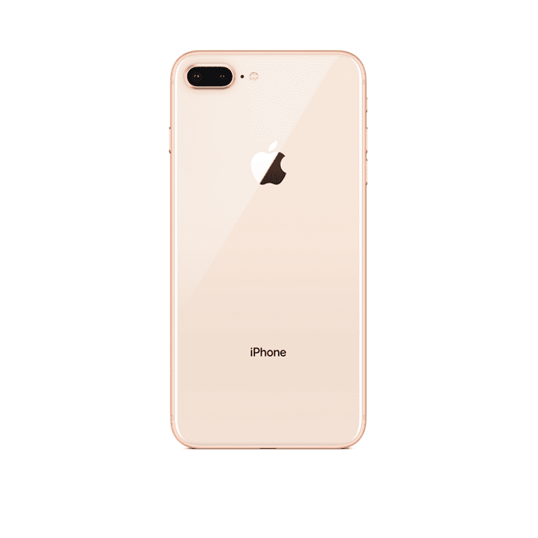 Apple iPhone 8 Plus 64GB GSM Unlocked Phone w/ Dual 12MP Camera - Gold  (Used - Good Condition)