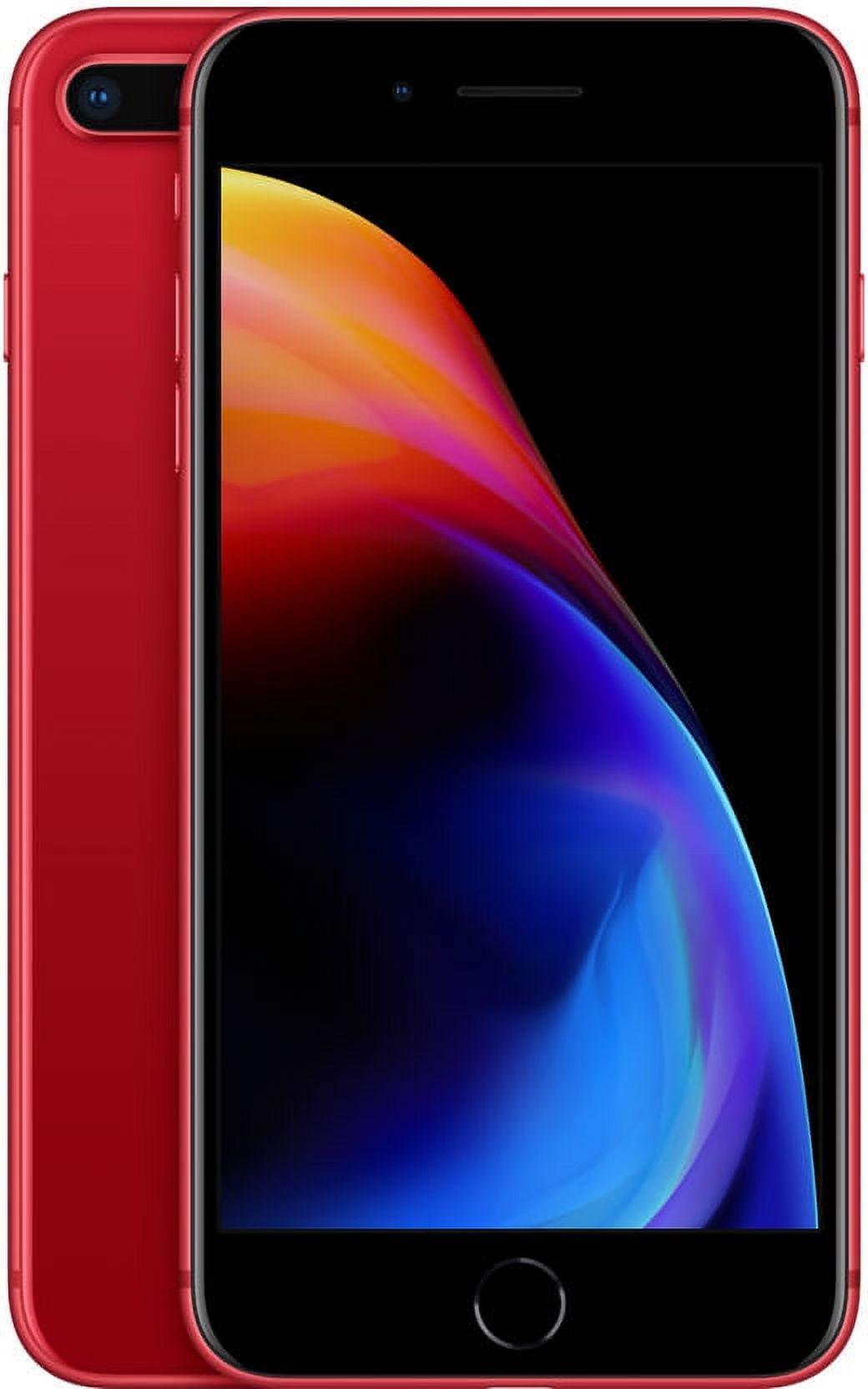 Apple iPhone 8 Plus (PRODUCT(RED)) 64GB 【公式通販】