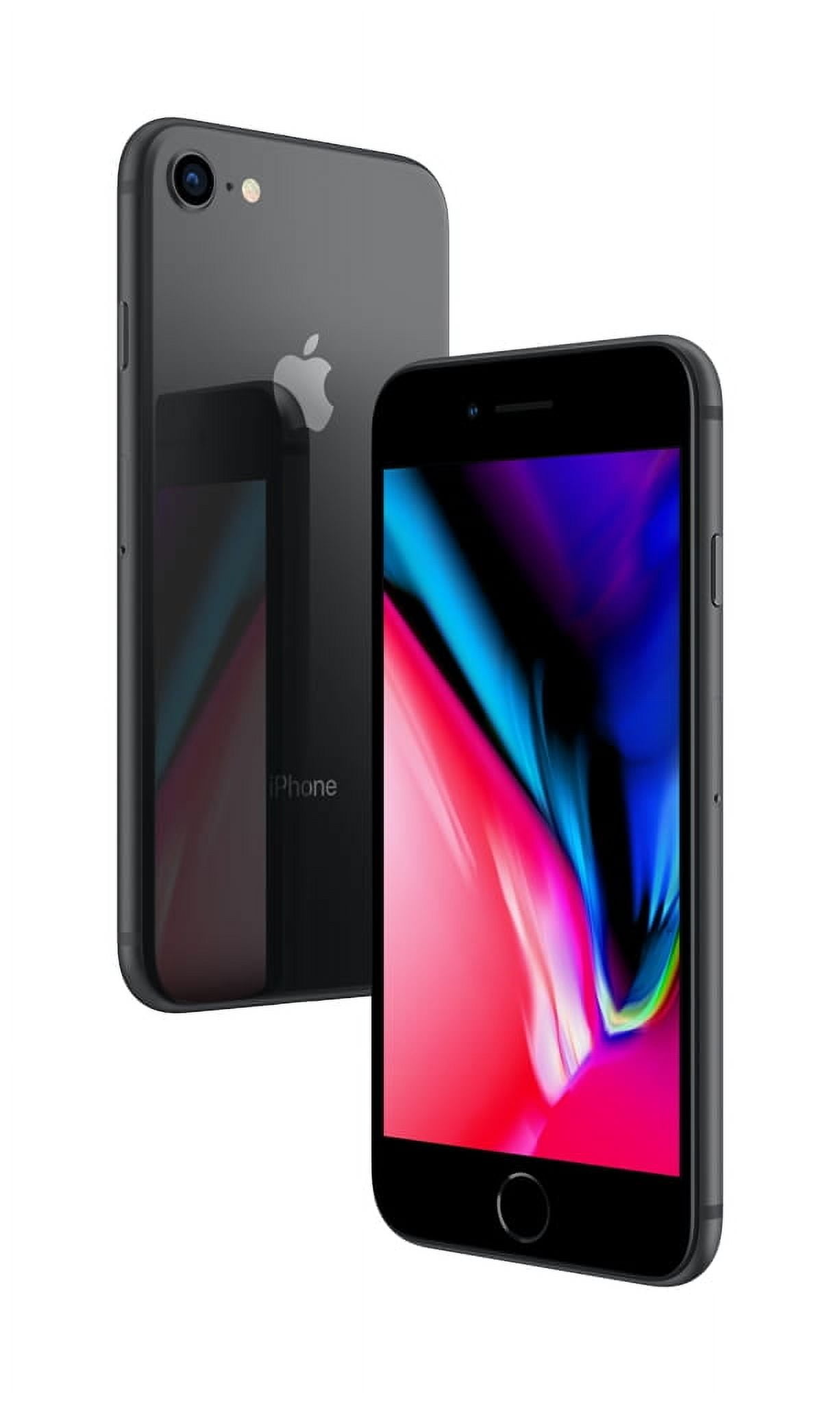 Open Box Apple iPhone 8 Plus - Carrier Unlocked - 64 GB