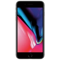 Pre-Owned Apple iPhone 8 Plus 64GB Spectrum Mobile Locked Space Gray