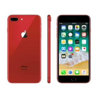 Unlocked iPhone 8 Plus: Current Prices & Specs | Walmart | Red