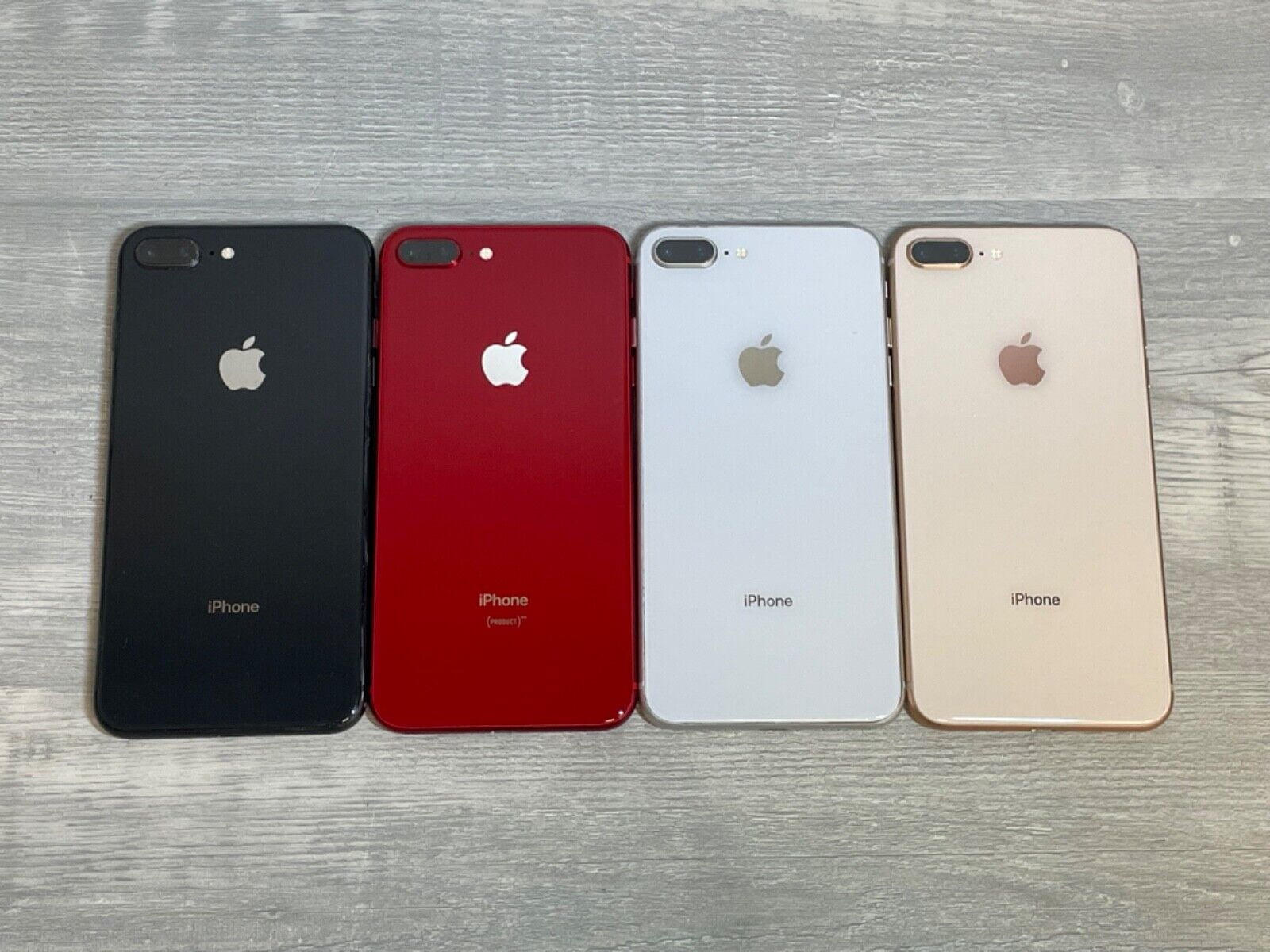 Pre-Owned Apple iPhone 8 Plus A1864 (Fully Unlocked) 256GB