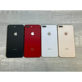 Pre-Owned Apple iPhone 8 Plus 64GB Gold (Cricket Wireless