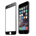 thumbnail image 1 of Apple iPhone 8 Plus Screen Protector, Premium HD Ultra Anti-Scratch Tempered Glass Screen Protector - Black, 1 of 4