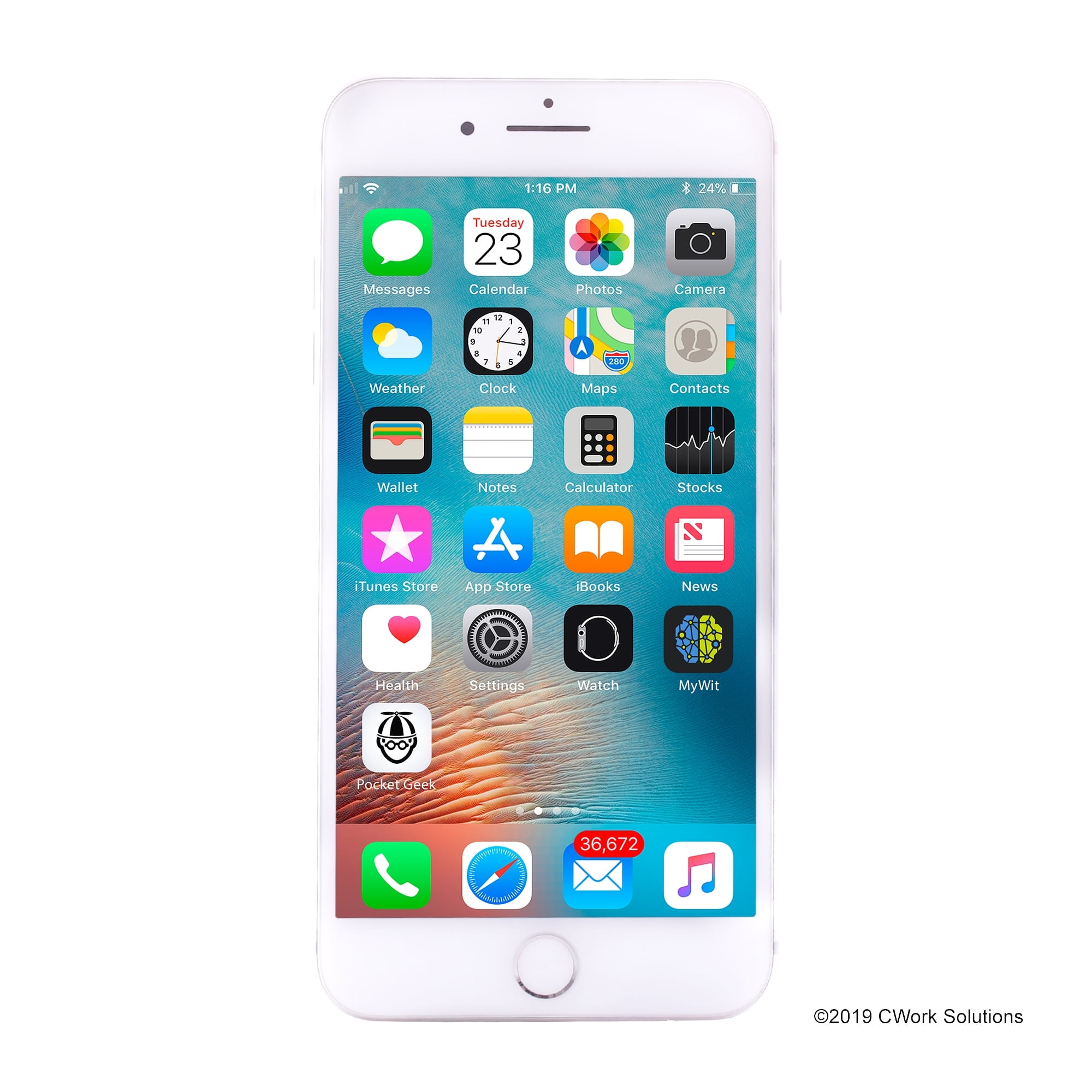 Pre-Owned Apple iPhone XR 128GB Fully Unlocked (Verizon + Pre-Owned Apple iPhone XR 128GB Fully Unlocked (Verizon +