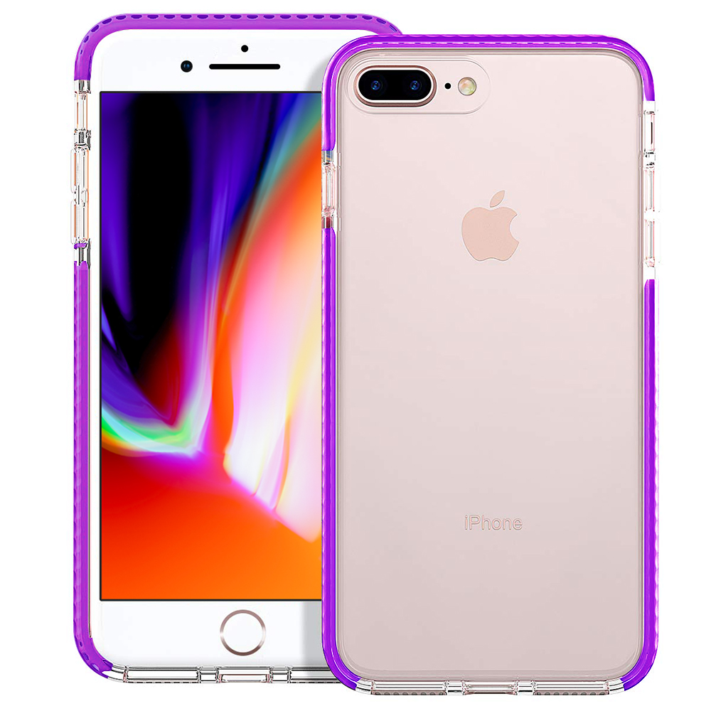 Apple iPhone Plus iPhone Plus Full Body Clear TPU Bumper