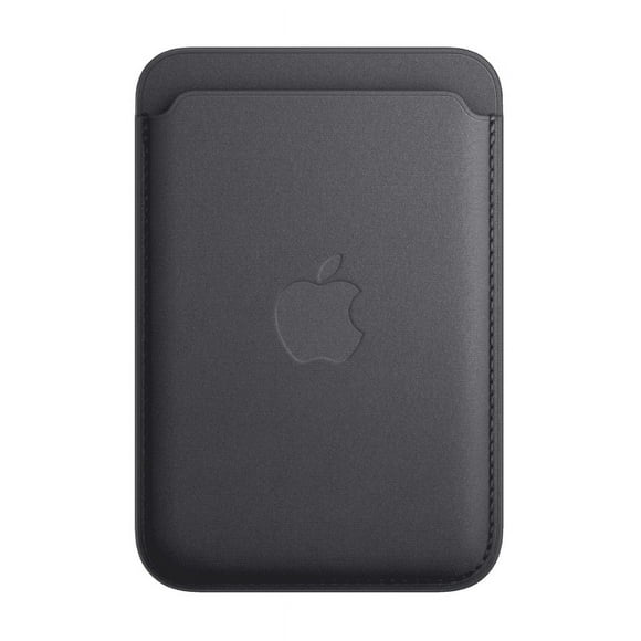 Apple iPhone FineWoven Wallet Black