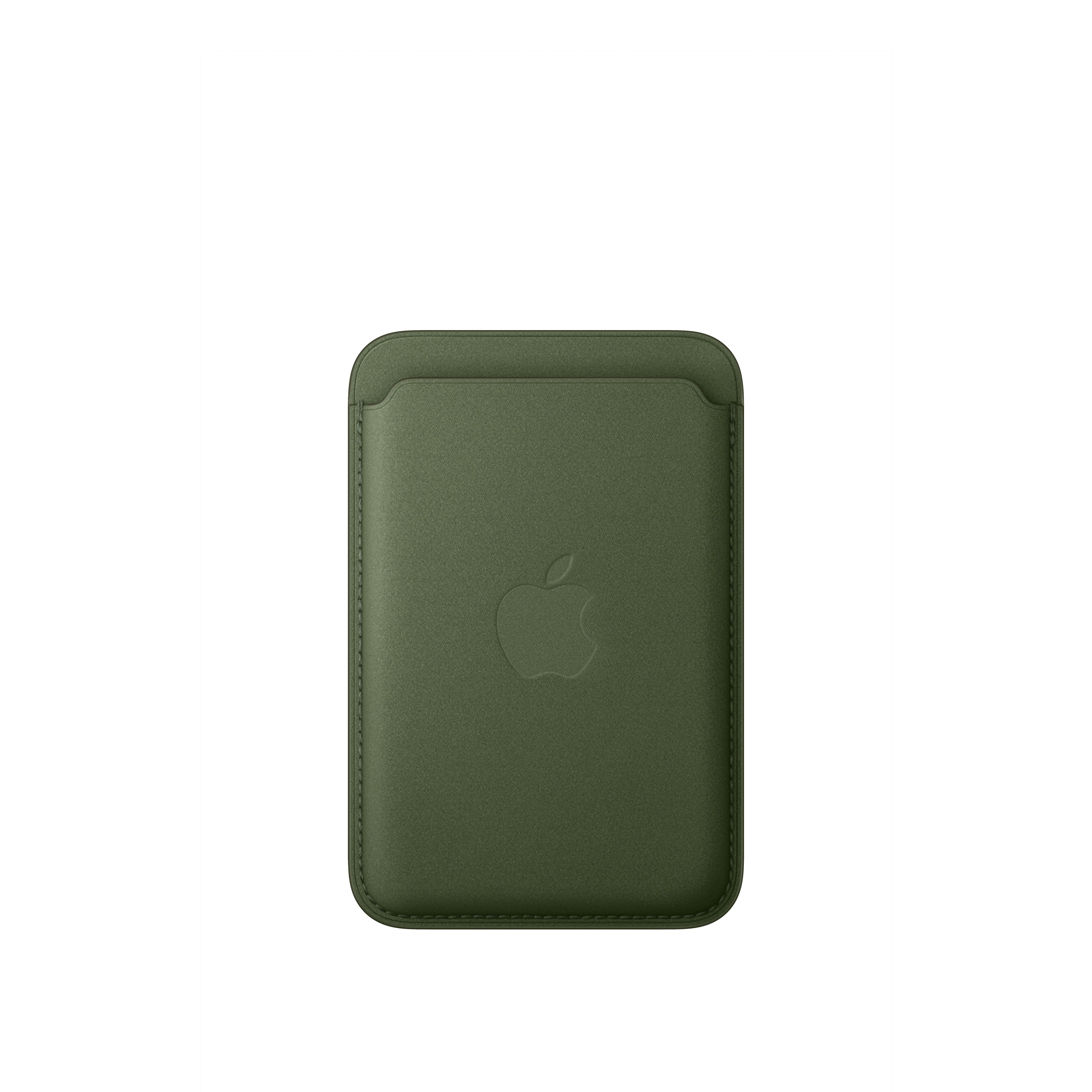 Apple iPhone FineWoven Wallet with MagSafe – Moss - Walmart.com