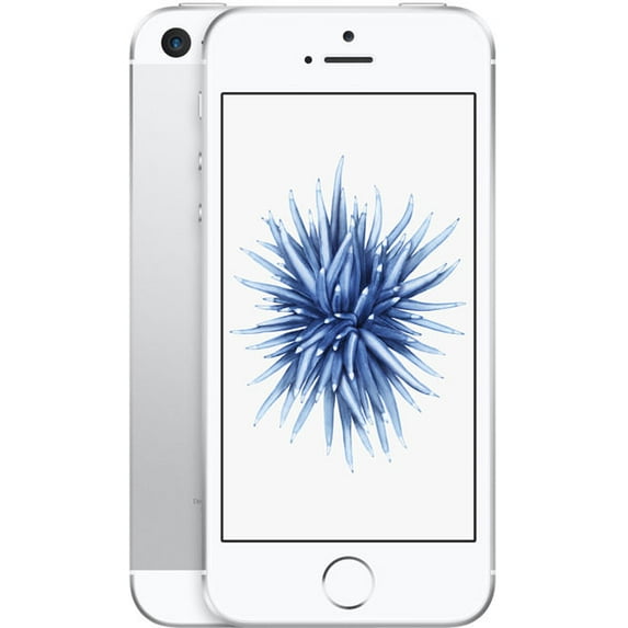 Pre-Owned Apple iPhone SE 128GB Silver (Verizon) B