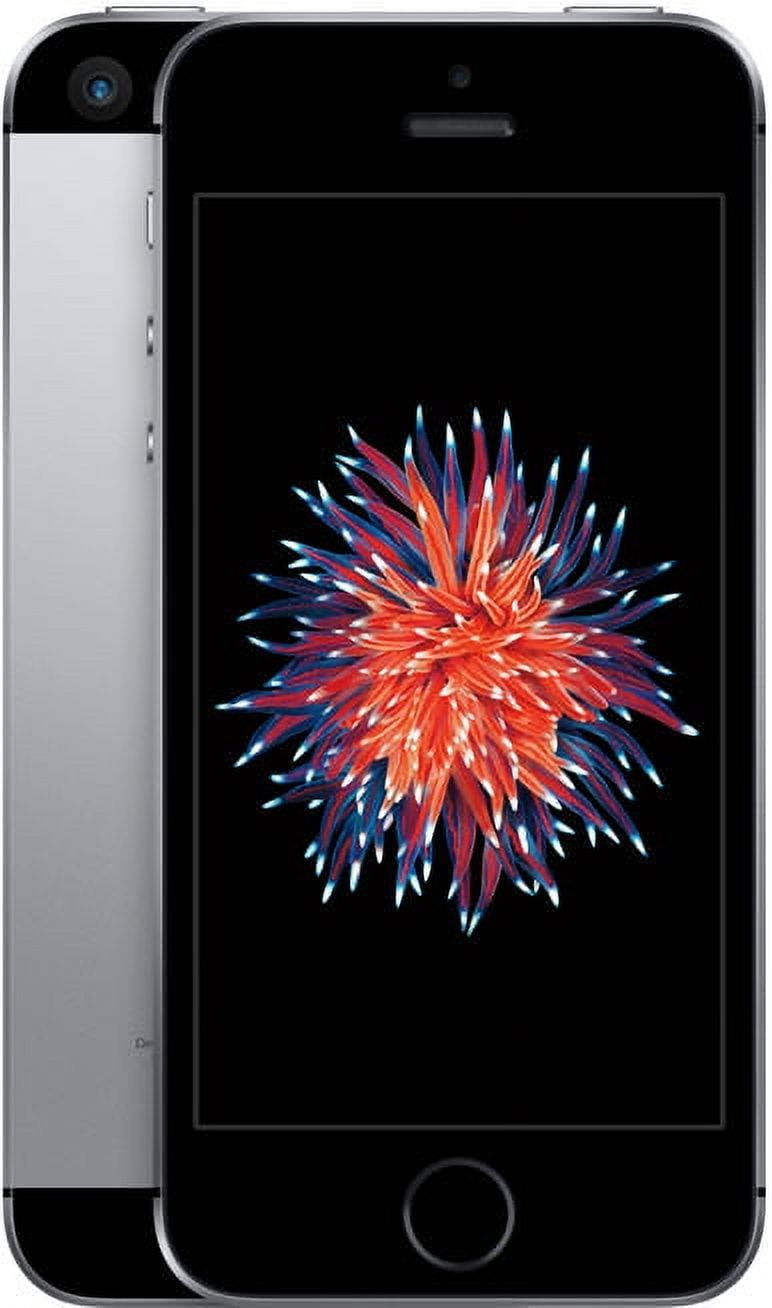 Pre-Owned Apple iPhone SE - Carrier Unlocked - 128GB Space Gray