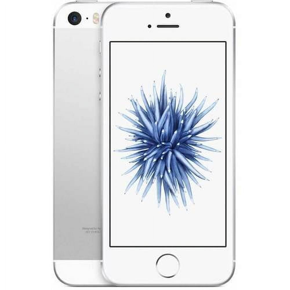 Open Box Apple iPhone SE 16GB GSM Smartphone (Unlocked Open Box Apple iPhone SE 16GB GSM Smartphone (Unlocked