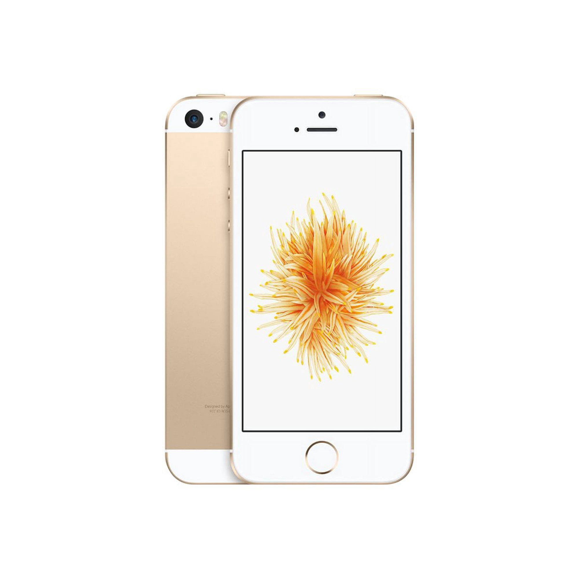 Holiday iPhone SE Deals | Gold - Walmart.com