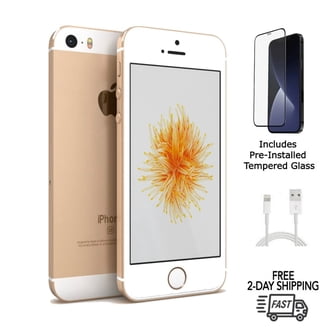 Holiday iPhone SE Deals | Gold - Walmart.com