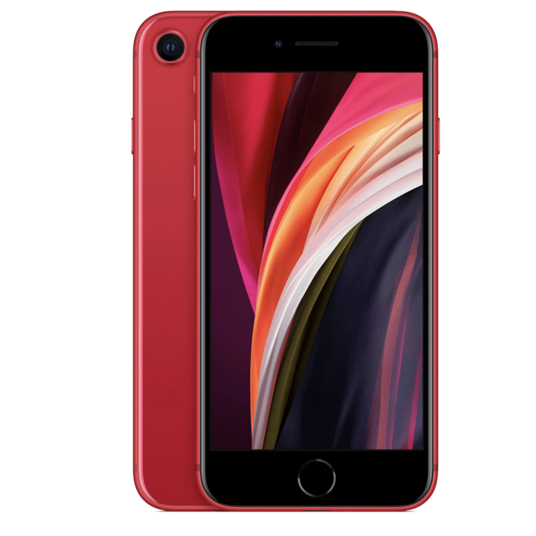 Pre-Owned Apple iPhone SE 2020 2nd Gen. 64GB Factory