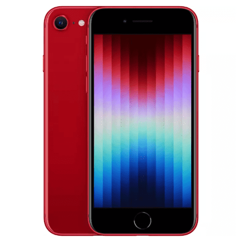 iPhone - [セール中!] iPhone 7 RED 128GB simフリー au Apple iPhone 7 128GB Red SIM-Free Smartphone (Renewed