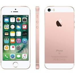 Restored Apple iPhone 7 128GB, Rose Gold - Unlocked GSM Restored Apple iPhone 7 128GB, Rose Gold - Unlocked GSM