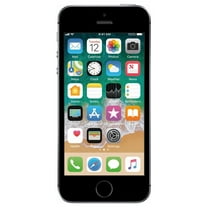 Pre-Owned Apple iPhone SE (1st generation) - Carrier Unlocked - 32 GB Space Gray (Good)