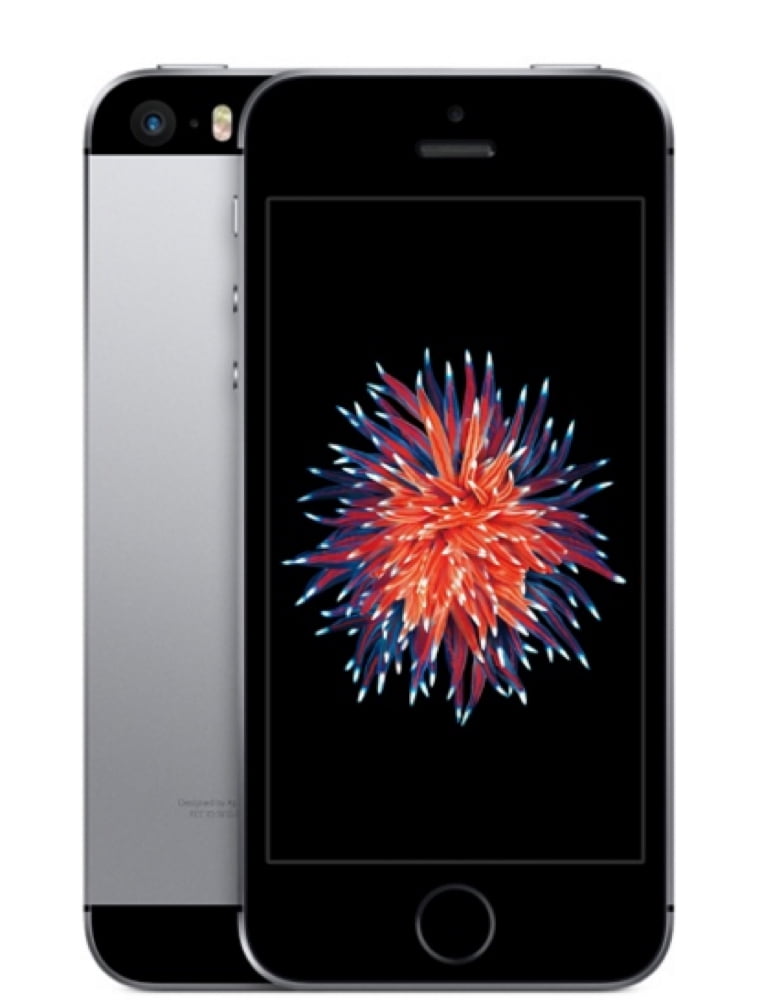 Apple iPhone SE in Apple iPhone | Gray - Walmart.com