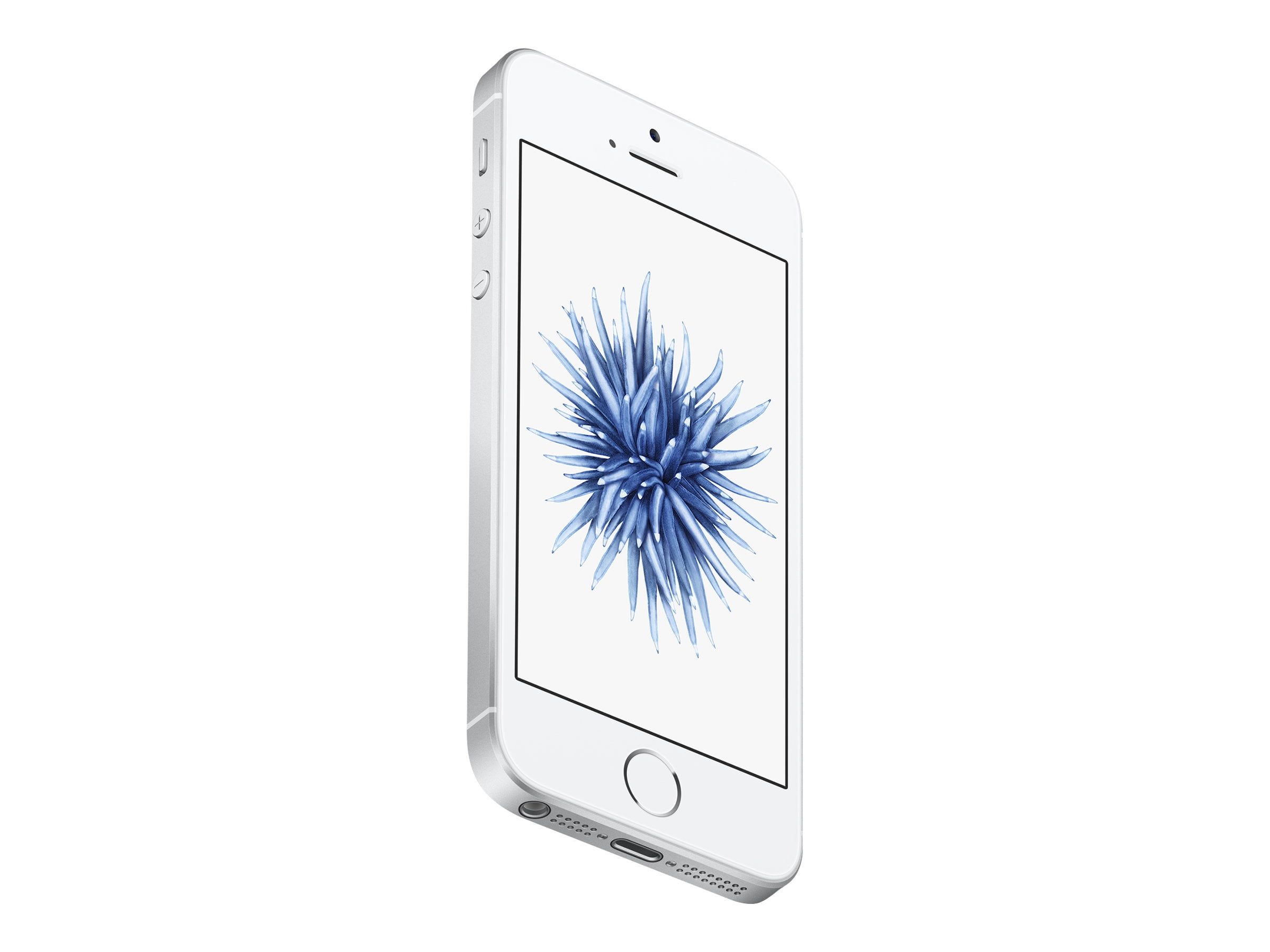 Apple iPhone SE 16GB, Silver - Unlocked LTE