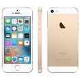 thumbnail image 1 of Restored Apple iPhone SE (1st generation) - Carrier Unlocked - 64 GB Gold (Refurbished), 1 of 3
