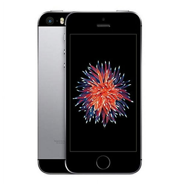 Apple iPhone SE, GSM Unlocked, 16GB - Space Gray - Walmart Apple iPhone SE, GSM Unlocked, 16GB - Space Gray - Walmart